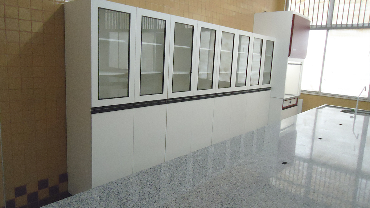 Categoria Armários - Brasilab