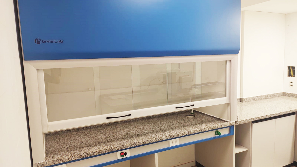 Categoria Capelas de Exaustão - Brasilab