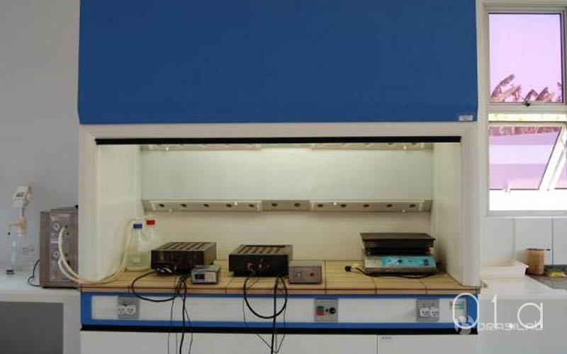 Capela Exaustão, Cerâmica