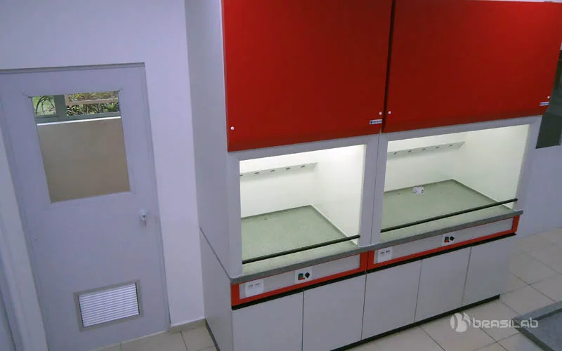 Capela Exaustão, Granito, Exaustão, Polipropileno