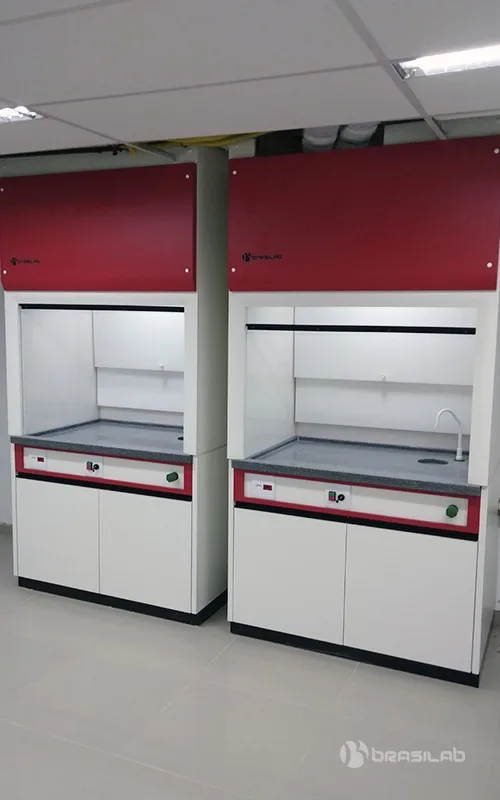 Capelas de Exaustão