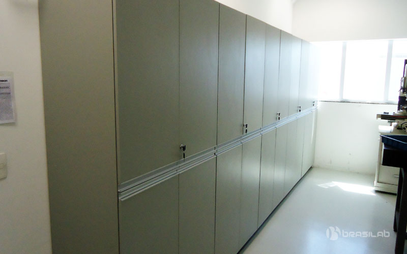 Armário, Reagente, armazenamento