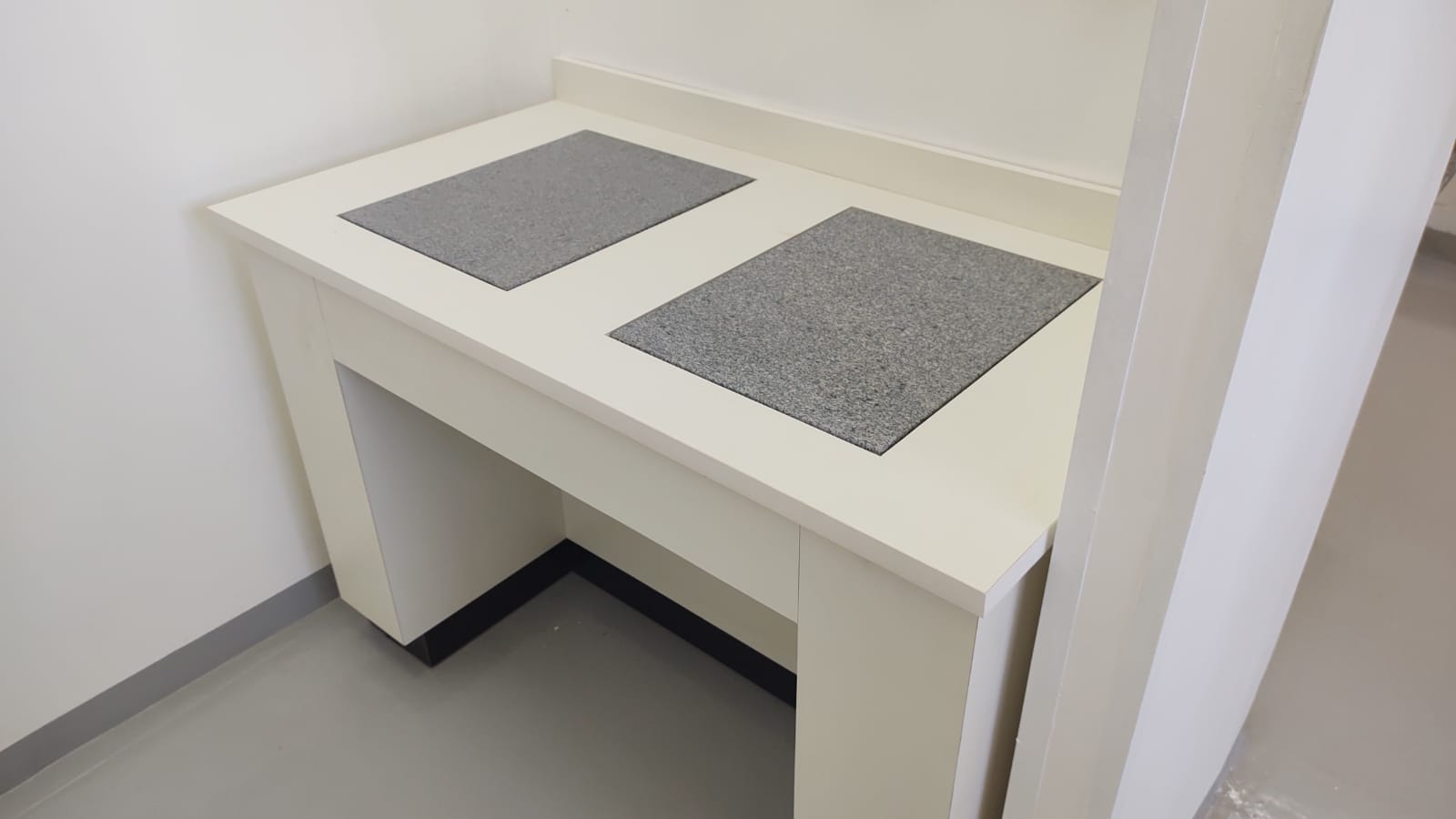 Mesa Convencional Dupla