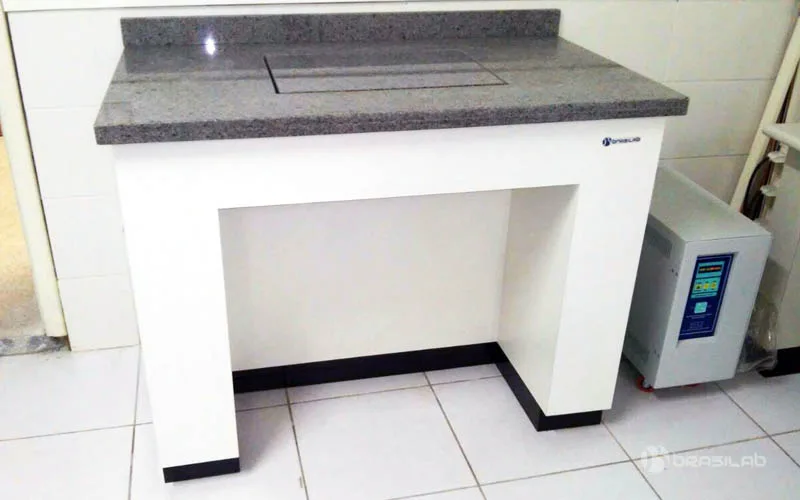 Mesa Convencional, Granito