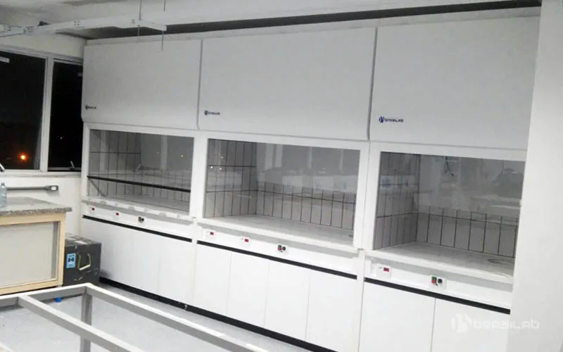 Capelas de Exaustão