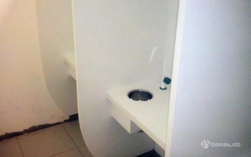 Cabine Sensorial, degustação