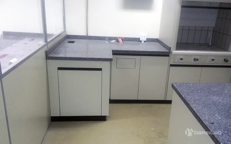 Bancada Personalziada, Capela, Mobiliário