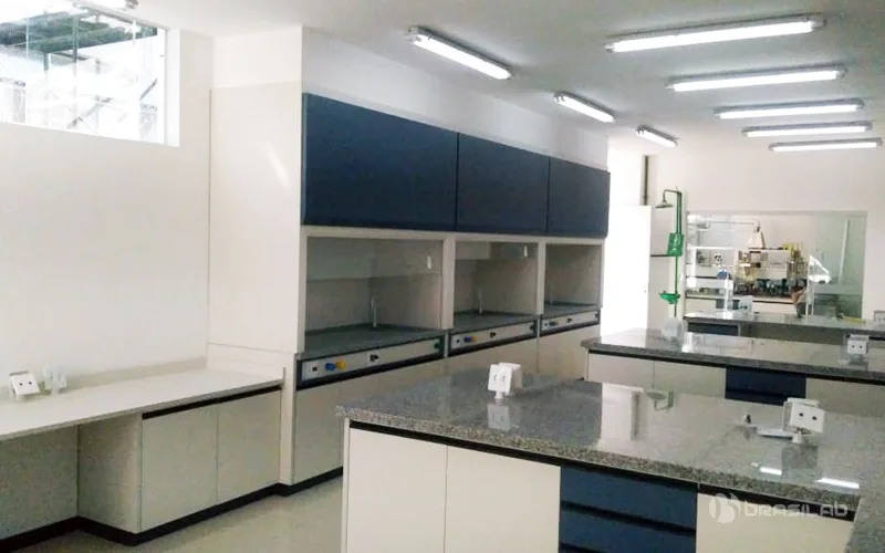 Mobiliário, Capelas de Exaustão