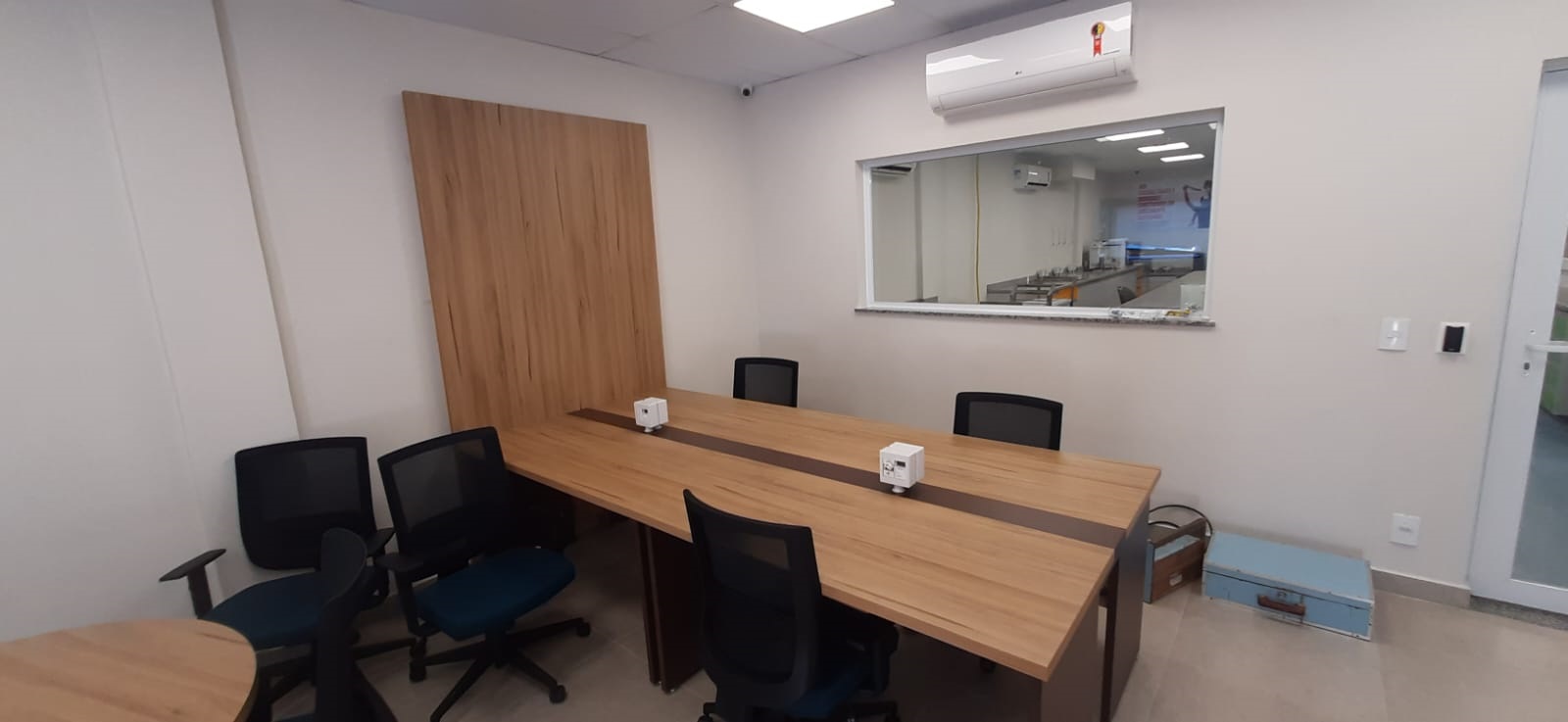 Mesa Reunião Corporativa