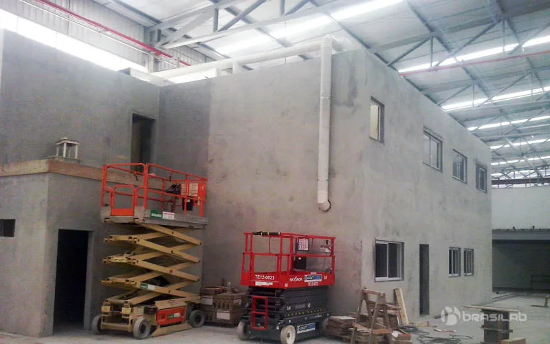 Sistema de Exaustão