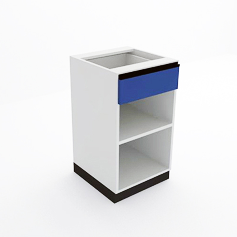 Módulo Aberto C/ Gaveta